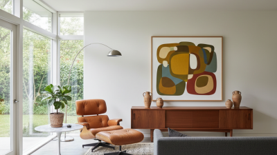 Why Mid Century Modern Furniture Remains So Popular Today