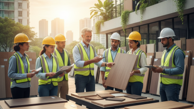 2026 Top WPC Panel Board Buying Guide for Global Buyers?