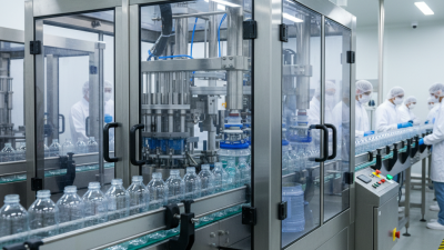 2026 Best Safety Standards for Liquid Filling Machinery?