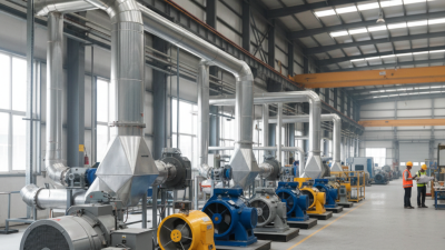 Top 10 High Pressure Centrifugal Fans for Your Business Needs?
