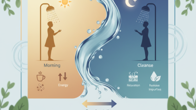 Top 10 Best Times to Shower for Healthy Skin Tips?