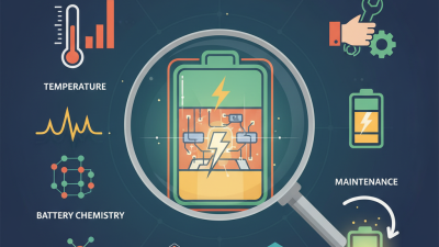 Top Factors Affecting Solar Battery Efficiency?