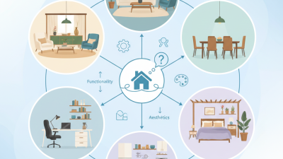 Why You Should Learn How To Choose Furniture For Every Room?