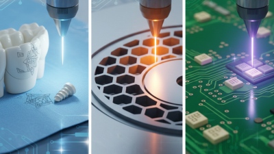 What Industries Utilize Ceramic Laser Processing Services?