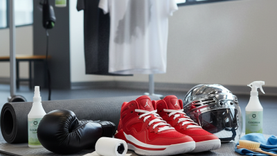 How to Maintain Sports Equipment Hygiene and Cleaning Best Practices?