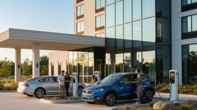 How Hotels Gain from Destination Charging Solutions Benefits?