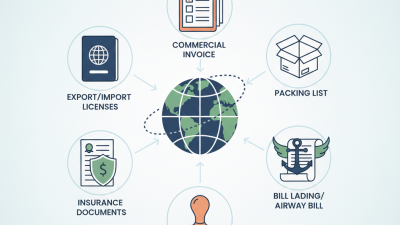Essential Documents Needed for International Shipping Tips?