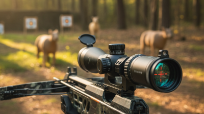 Best Scope Crossbow Sight Scope for Accurate Shooting?