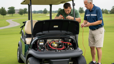 2026 Best Electric Golf Cart Issues Clicking But Not Moving?
