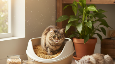What Are the Benefits of Using Natural Cat Litter Materials?