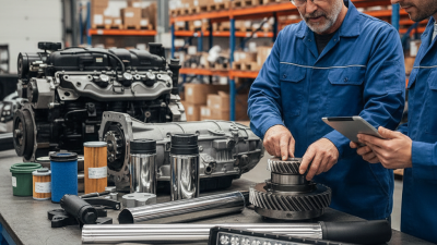 Top Truck Parts and Accessories for Global Buyers?