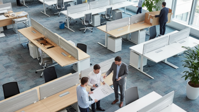 How Companies Strategically Plan Office Furniture Upgrades?