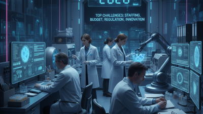 Top Challenges Faced by Diagnostic Laboratories in 2026?