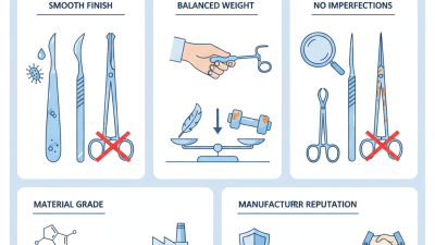 How to Identify High Quality Stainless Steel Surgical Tools?