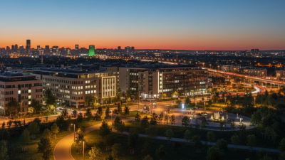 China Top 10 Tips to Improve Outdoor Lighting Efficiency