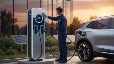 How to Maintain an EV Charging Station for Optimal Performance?