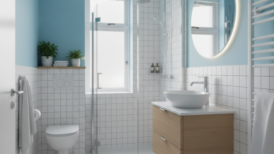Top 10 Tips for Designing a Compact Bathroom Space?
