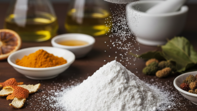 Kojic Acid Powder Best Uses and Benefits for Global Buyers
