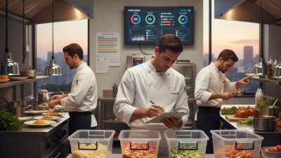How to Reduce Food Waste in Commercial Kitchens Effectively?
