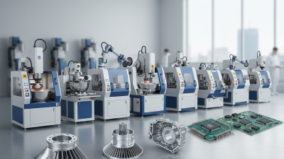 Top 10 Precision Surface Finishing Machines for Global Buyers?