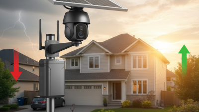 Are Solar Cameras Reliable for Your Security Needs?