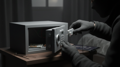 2026 Best Cheap Digital Safes Are They Easy for Burglars to Crack?