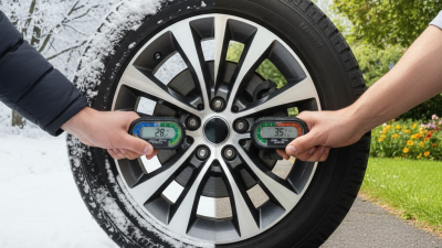 What is the Best Seasonal Tire Pressure Adjustment Guide?