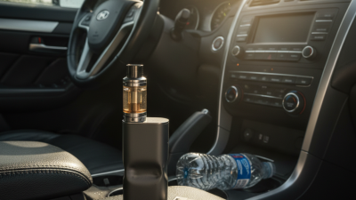 What Happens If You Leave A Vape In A Hot Car?