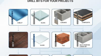 Top 10 Materials That Need Special Drill Bits For Your Projects