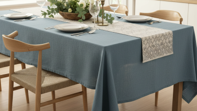 Best Tips for Choosing the Right Rectangle Tablecloth?