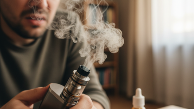 Why Does My Vape Taste Burnt and How to Fix It?