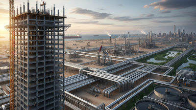 Top Industries That Use Steel Pipes and Their Applications?