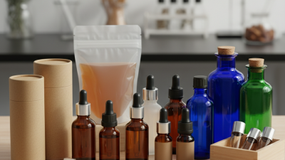 2026 Top Packaging Solutions for Essential Oils What Works Best?
