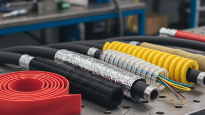 Top Hose Sleeve Types for Efficient Protection and Performance?