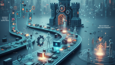 How to Choose Long Term Partners for Electronic Components Supply?