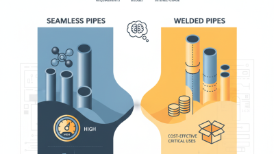 China Top 10 Tips for Choosing Seamless vs Welded Pipes?