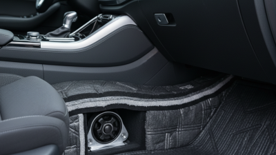 How to Reduce Noise and Vibration in Cars Effectively?