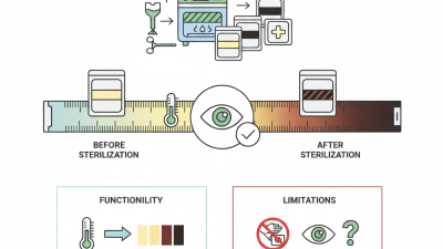 How Does Heat Sensitive Tape Enhance Sterilization Safety?