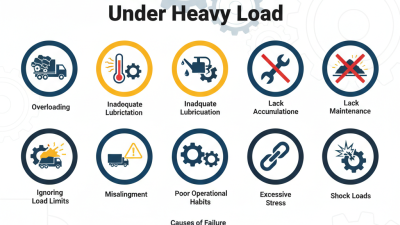 Top 10 Reasons Truck Gearbox Fails Under Heavy Load?