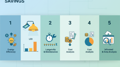 LED vs HID Energy Savings Calculation 5 Simple Steps?