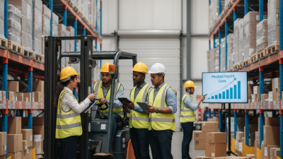 How To Train Warehouse Staff Effectively for Maximum Productivity?
