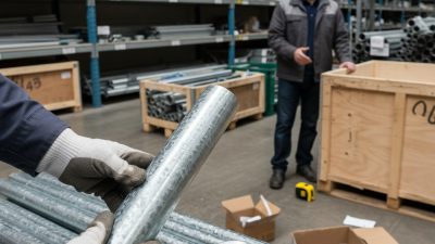 Top Tips for Sourcing Galvanized Steel Electrical Supplies?
