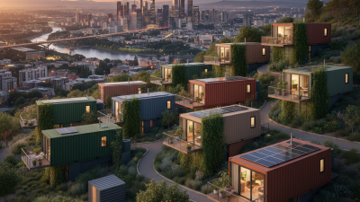 Top 10 Sustainable Container House Options for Global Buyers?