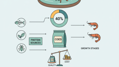 Best Feed Options for Successful Shrimp Farming?