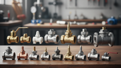 Top 10 Angle Valve Types for Global Buyers to Consider?