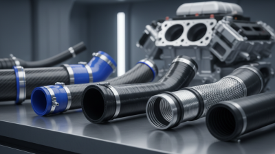 Top Air Intake Hose Options for 2026 Buyers Worldwide?