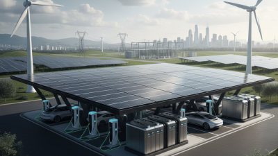 How Do Charging Stations Work with Renewable Energy in 2026?