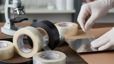 Top 5 Factors That Affect Adhesive Tape Stickiness?