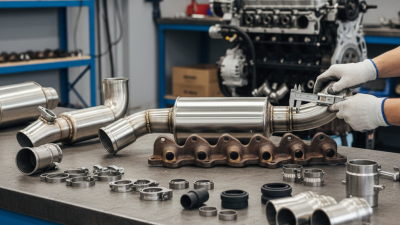 Top 10 Tips for Selecting Exhaust Parts for Diesel Vehicles?