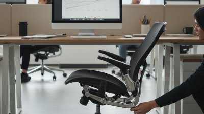 Why Is My Office Chair Leaning to One Side Fix It Fast?